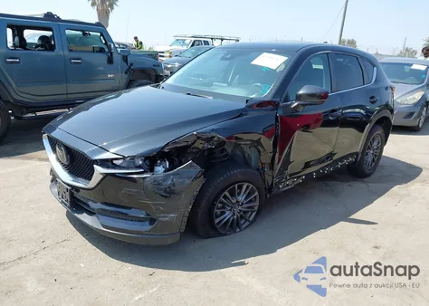 2020 Mazda Cx-5 Touring from USA, damaged, VIN JM3KFACM3L0761841